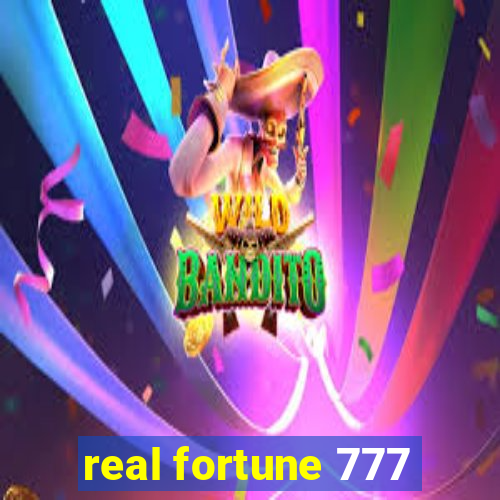 real fortune 777